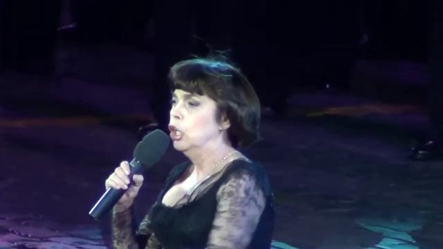 'Спасская башня' 7 09 2014 Мирей Матье Походная песня Le Chant du depart смотреть онлайн