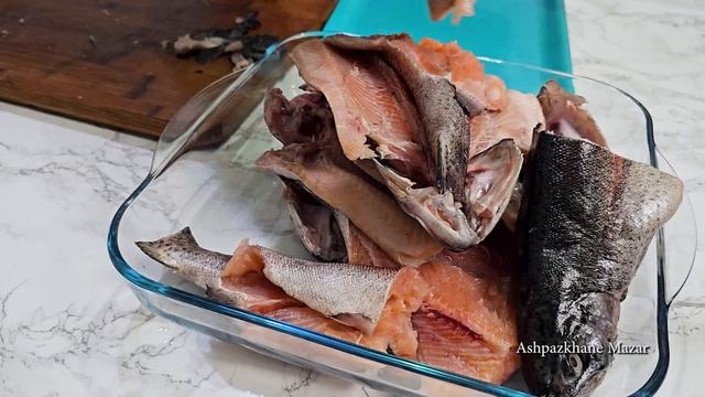 Mahi Jalebi for Nowruz جلبی و ماهی نوروزی 🥰👌 смотреть онлайн