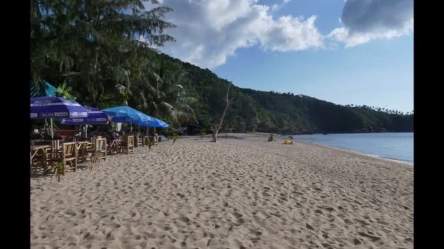 Mae Haad Beach, Koh Phangan, Thailand, 2018 смотреть онлайн