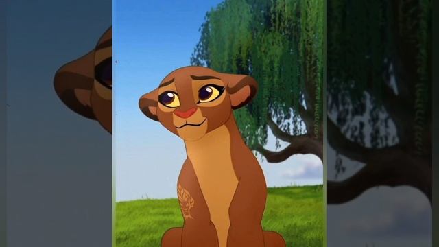 Хранитель лев: Фули и Рани 