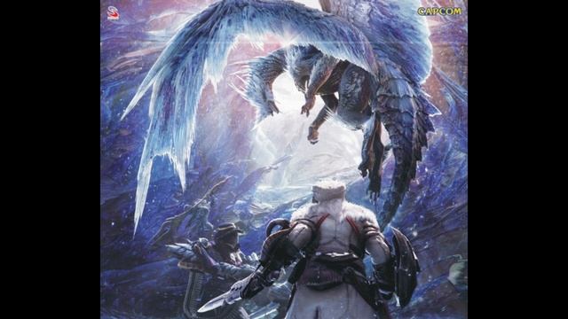 Monster Hunter World: Iceborne Extra Tracks | Safi'jiiva Theme Targeted + Sapphire Of The Emperor