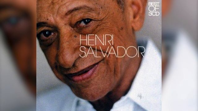 Henri Salvador - Mademoiselle (Audio Officiel)