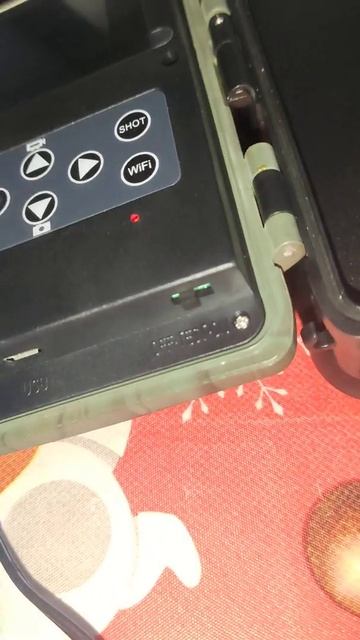 Trail câmera wifi810 Problem смотреть онлайн