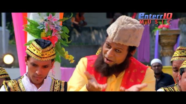 Latest Qawali Video song | Sajda Kare Jamana - सजदा करे जमाना | Film - Hum Hai Hindustani смотреть онлайн