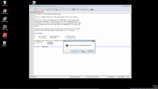 XAMPP Virtuelle Hosts unter Windows - mit dem Tool curServer смотреть онлайн