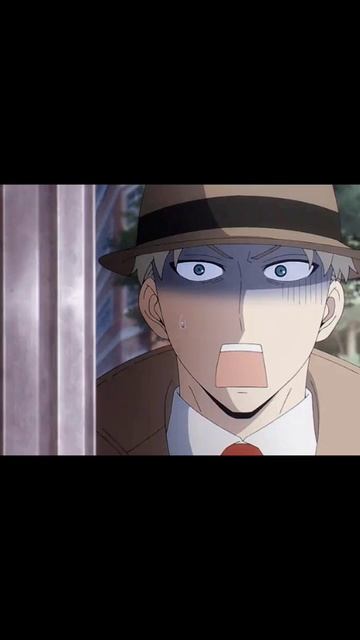 Йор переживает #аниме #семьяшпиона #spyxfamily смотреть онлайн