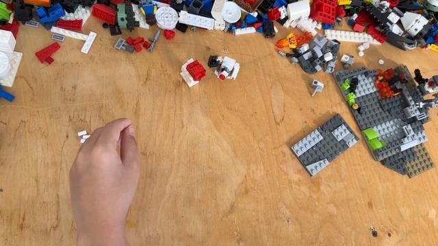 Лего Титан Карандашмен и Магнит! #lego #youtube смотреть онлайн