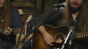 Blackberry Smoke   One Horse Town Official Acoustic Video
