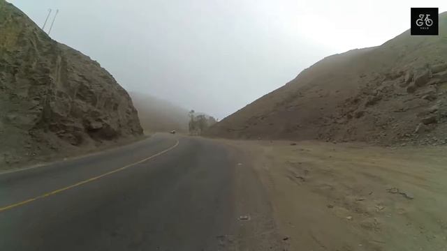 Ascenso Serpentin Cieneguilla 4,9 km - 343 m - 6,9 % 60 fps - Xiaomi Yi смотреть онлайн