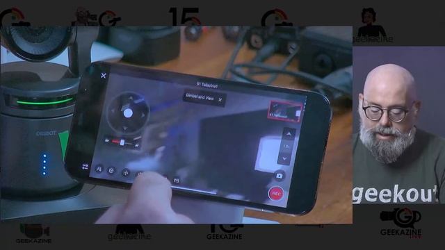 OBSBOT Live First Look! Camera Switcher App For OBSBOT Tail Air!