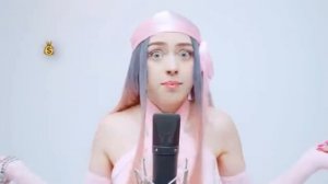 Дисс на Инстасамку