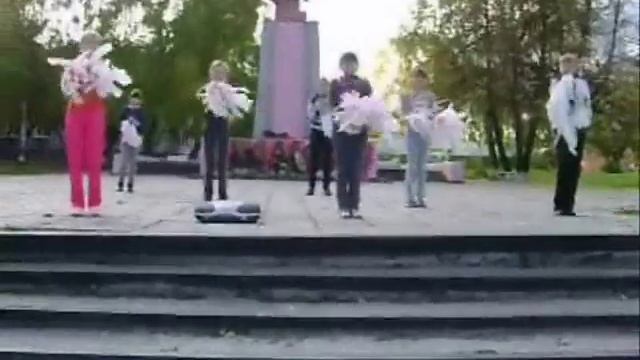 МКОУ СОШ № 1 г Алапаевска флешмоб смотреть онлайн