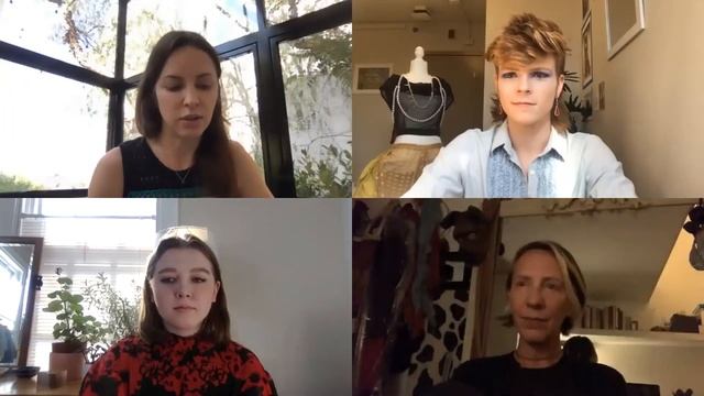 F@B Presents: Award-Winning Costume Designers Shaping Fashion In Film | Brown Fashion Week ’21