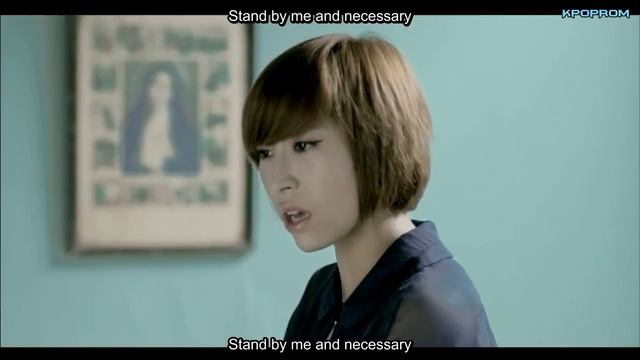 Sunny Hill - Pray MV Eng Sub & Romanization Lyrics