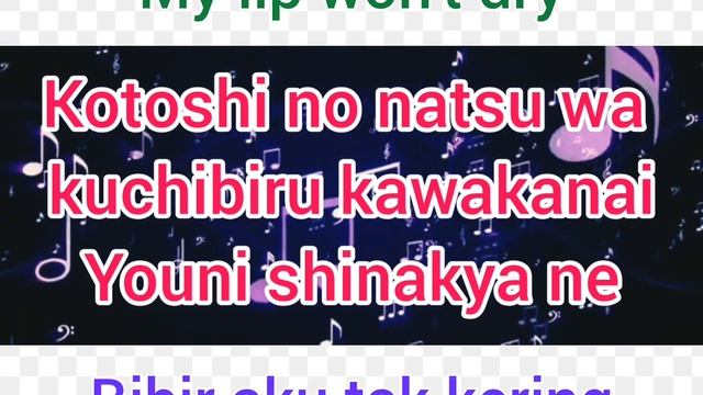 Smileage Yume Miru 15 Sai lyric sub смотреть онлайн