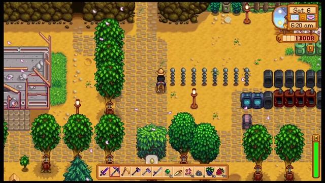 Stardew Valley Part 106: I Expected It From Marnie, But Not From Willy! смотреть онлайн