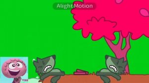 (REQUESTED/REUPLOAD) Pango Storytime Wolves at Fishing In Jelly Jamm Rita Major