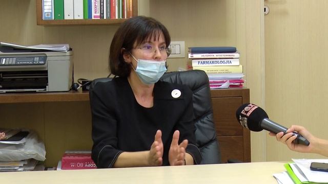 Vaksinat E Gripit, Perplasje Mes UFSH-AKBPM, Flet Presidentia E Urdherit Te Farmacistit Diana Toma