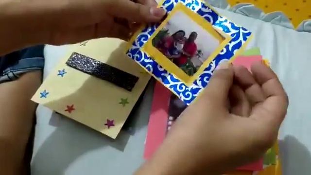 Thank u card/handmade/camera style /DIY смотреть онлайн