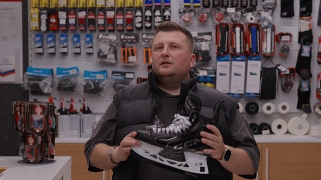 Новинка! Коньки CCM Tacks XF PRO. Стоит ли покупать. Отличия от прошлых CCM AS-V Pro.