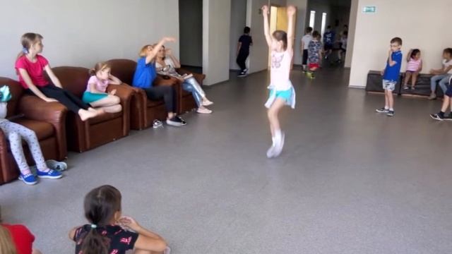 Московская летняя образовательная смена ГБОУ Школа Марьина Роща смотреть онлайн