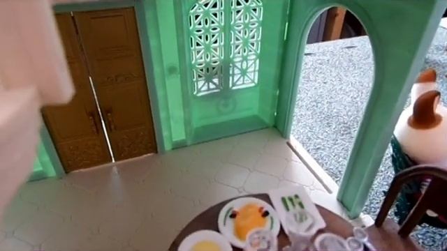 Sylvanian Families Town Series Delicious Restaurant Review смотреть онлайн