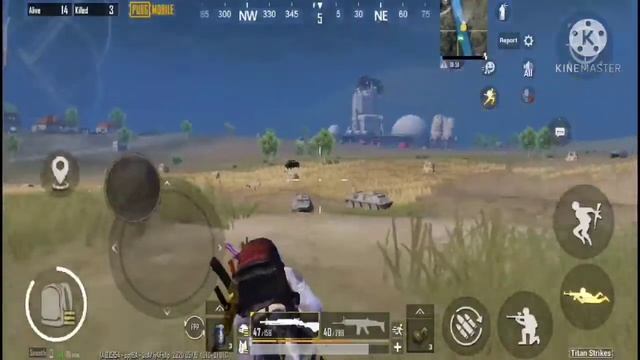 KING OF NOOB!! WITH CHICKEN DINNER!! PUBG GAMPLAY!! AND WTF 6X SPRAY.. смотреть онлайн