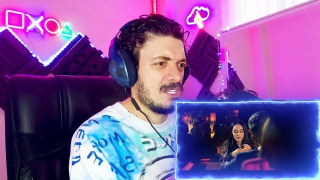 Muboriz ft. Madina - Dust Nadori (Reaction) ری اکشن ایرانی به موزیک تاجیکی دوسم نداری 💜 смотреть онлайн