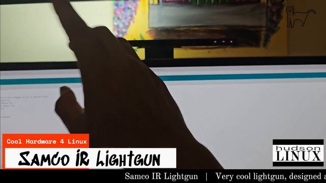 CHW4L - Samco Lightgun смотреть онлайн