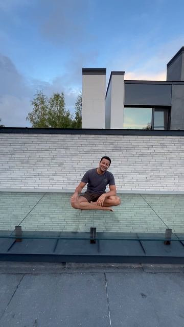 Зеркальный козырек