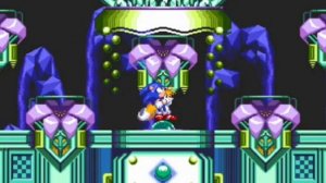 как собрать все гипер изумруды в соник 3 и наклз