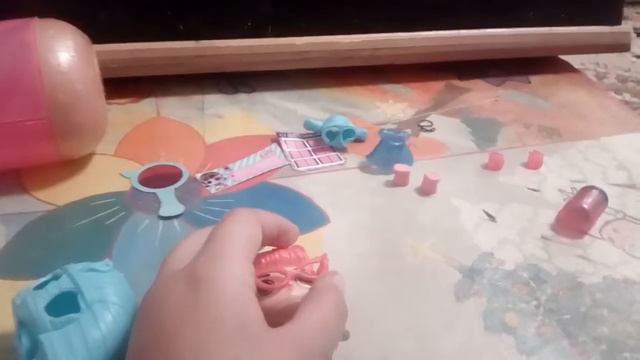 Лол бумажный шарик, 4серия 2часть смотреть онлайн