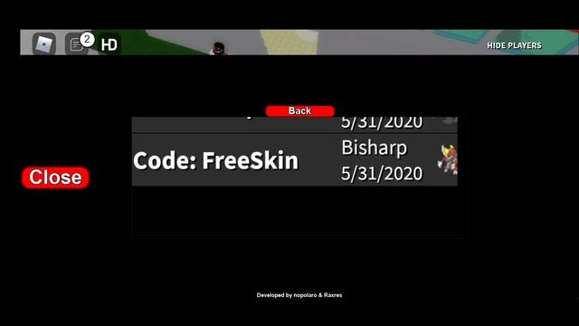 Project Polaro! New codes! (EXPIRED) смотреть онлайн