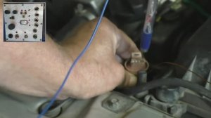 После прогрева двигатель не запускается. При средней температуре троит. Холодный запускается сразу.