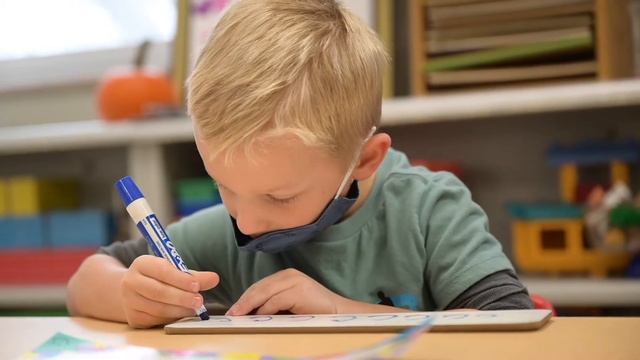 Welcome to the Saint Rita Little Falcon Learning Center! смотреть онлайн