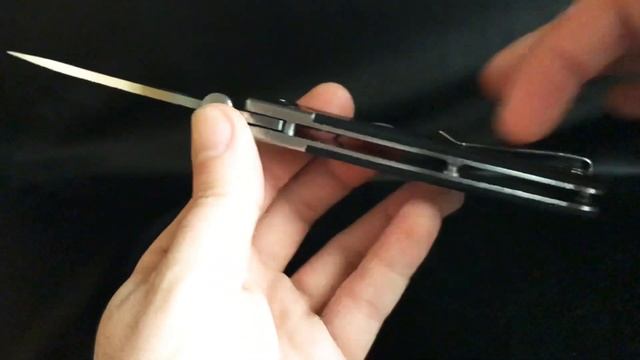 Kizlyar Supreme - Prime bıçağı . Karbon bol olarsa basılmaz Vətən! смотреть онлайн