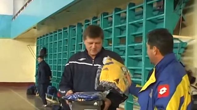 ФУТЗАЛ ЧЕМПИОНАТ ОДЕССЫ ТУР-3. 06.11-11 смотреть онлайн