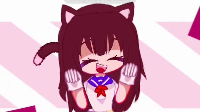 Kitty go kitty go meme🐱ft genderbend ys(lazy as fu!k)gacha art+tweening смотреть онлайн
