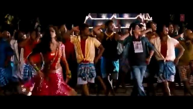 One Two Three Four Chennai Express Full Video Song | Shahrukh Khan, Deepika Padukone смотреть онлайн