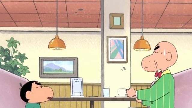 Siêu Tổng Hợp Shin - Những Tập Phim Về Hai Ông Của Shin | Shin Cậu Bé Bút Chì | Lớp Học Truyện Tran смотреть онлайн