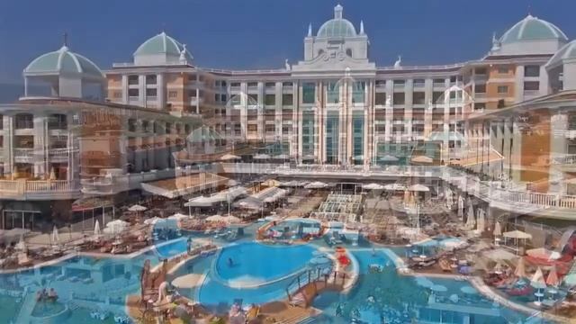 Litore Resort Hotel Spa Alanya Okurcalar Türkei смотреть онлайн