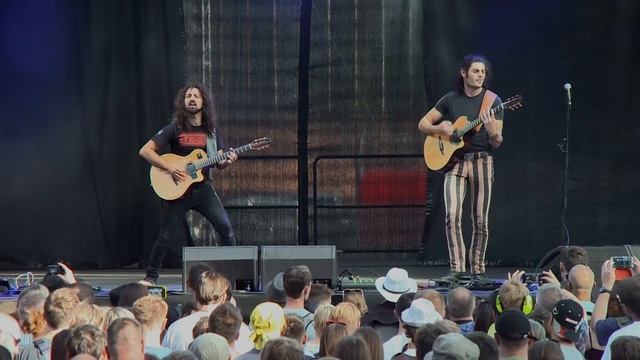 Opal Ocean - Endling LIVE At Colours Of Ostrava 2019