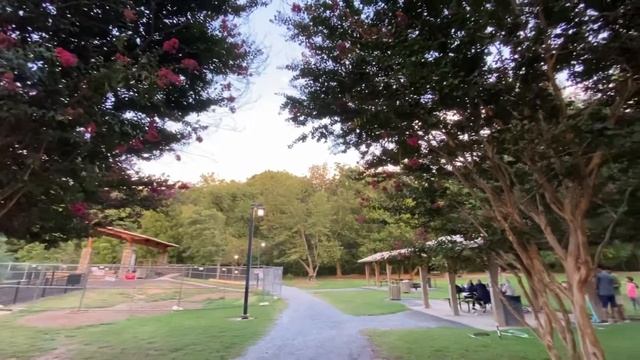 East Cobb Park- Marietta, Georgia смотреть онлайн