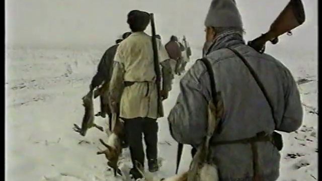 Охота на зайца руками смотреть онлайн