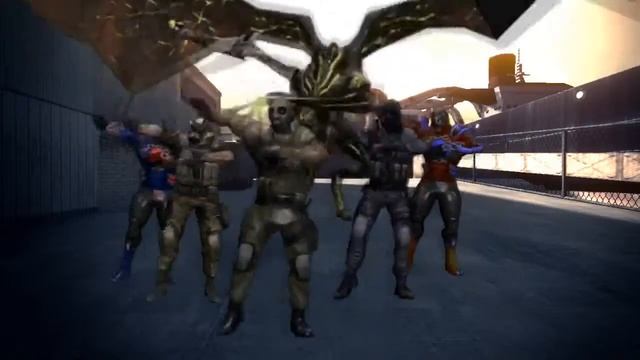 CrossFire *прикол*