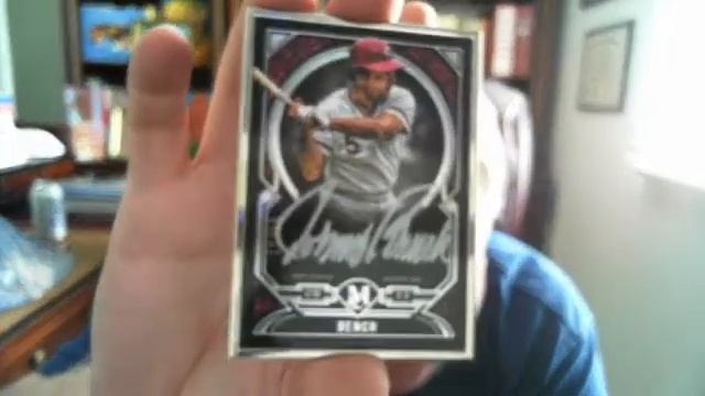 Johnny Bench PC Update - Wood 1/1 Transcendent / Five Star Bat Barrel 1/1 / Framed Museum .... смотреть онлайн