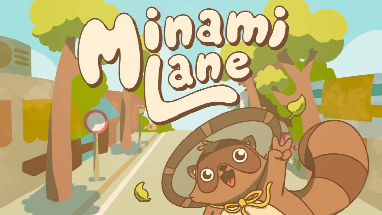 Minami Lane - street with ramen (no commentary)