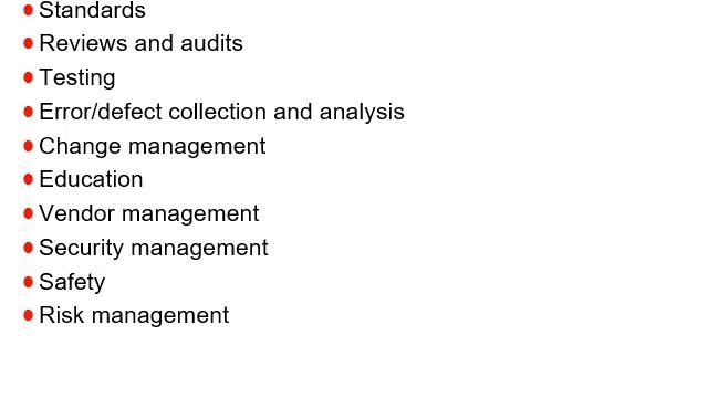 Elements of Software Quality Assurance смотреть онлайн