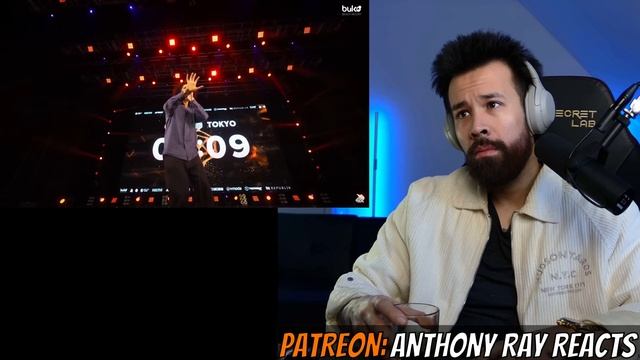 RIVER is an Artist. GBB 23 Elimination REACTION смотреть онлайн