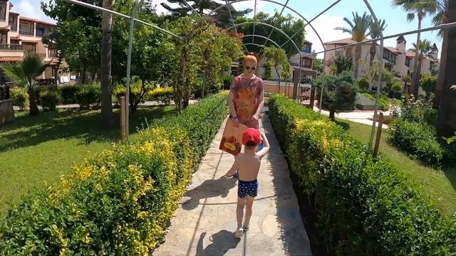 Отдых в Saphir Hotel & Villas 2022